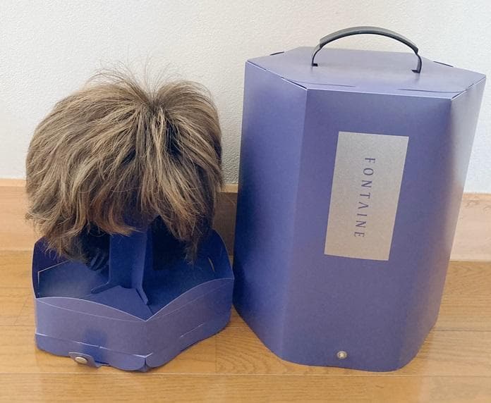 のぶちゃん　フォンテーヌ　VALAN　VM53　M28　ショート