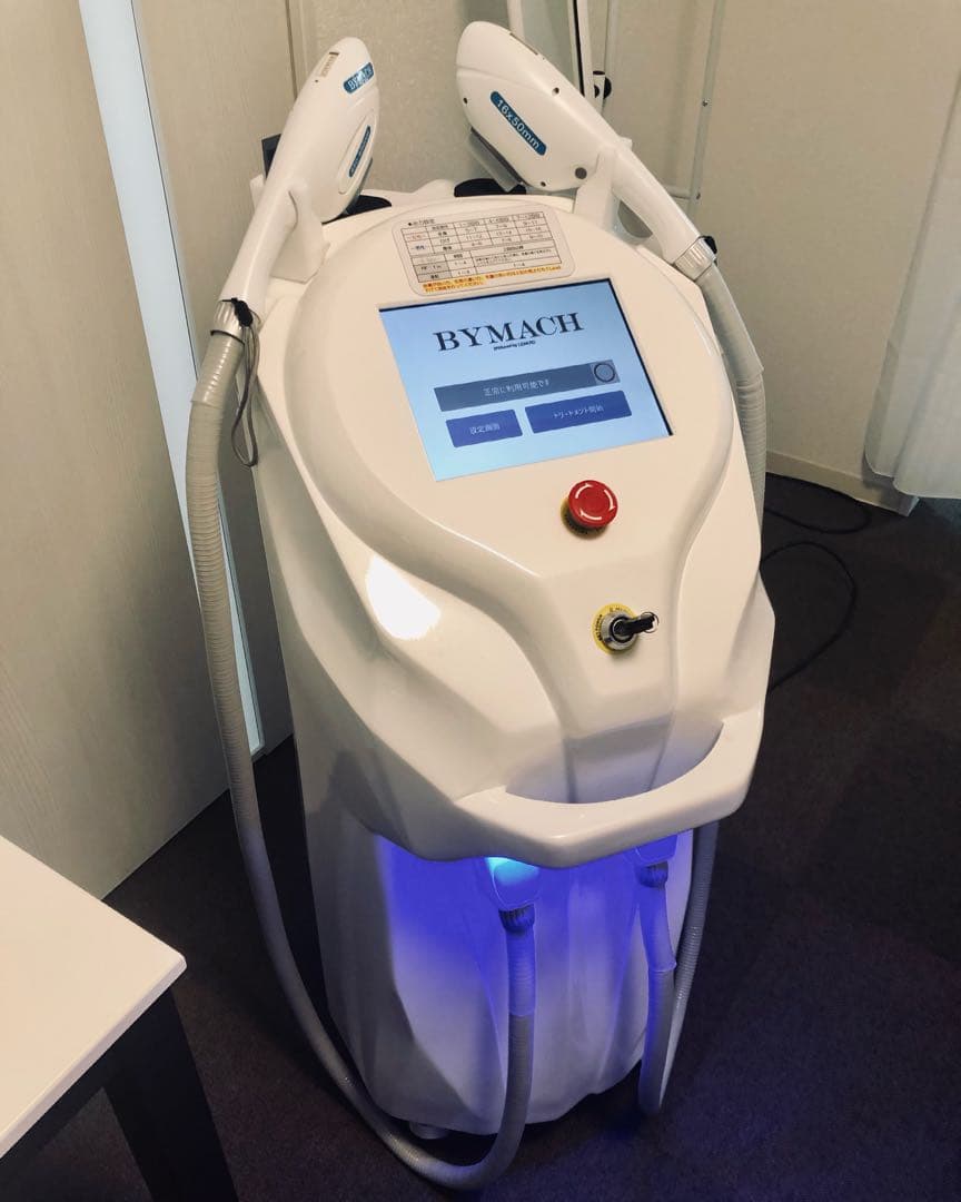 ほぼ未使用】バイマッハ ハンドピース フォト BYMACH バイマッハ