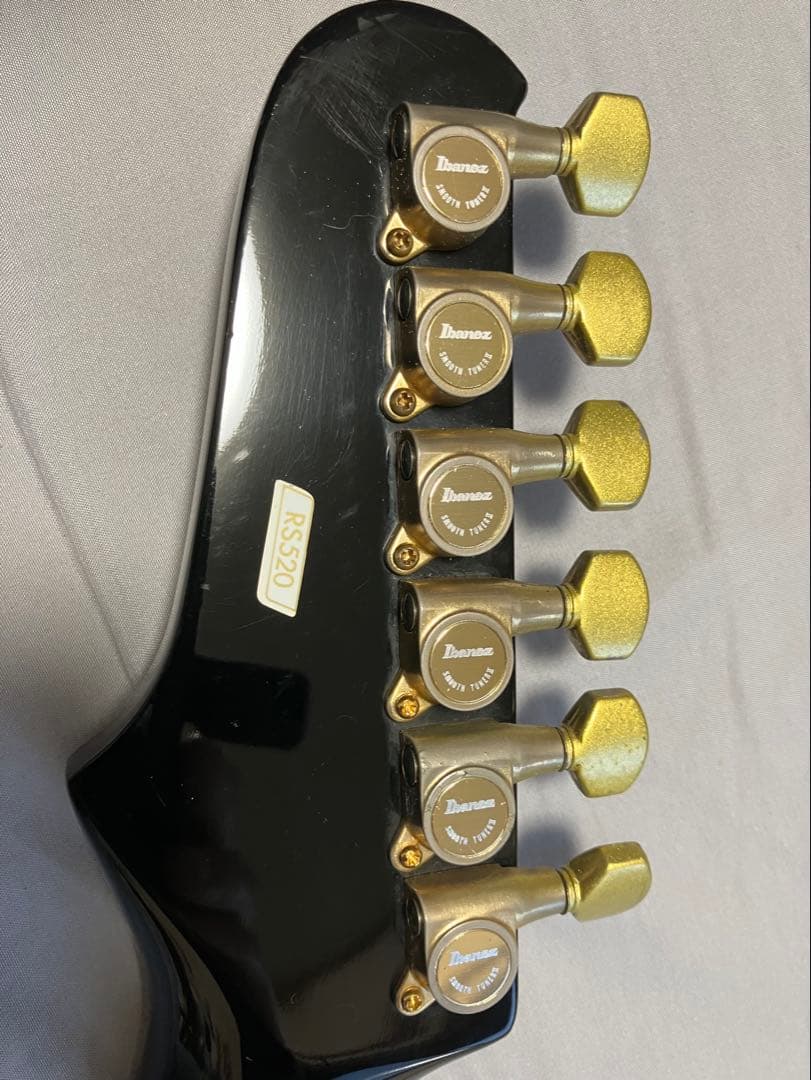 アイバニーズ エレキギターRS-520 現状渡し ジャパンヴィンテージ