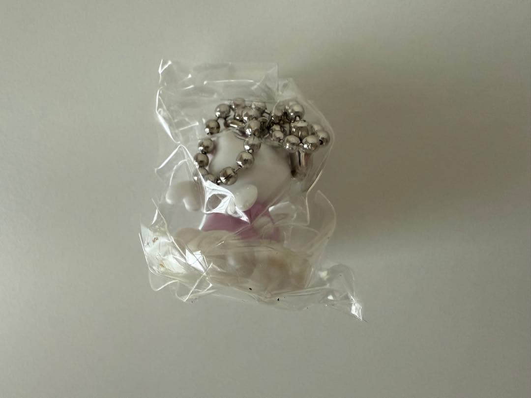 ハローキティ キーホルダー コレクターズマスコット　USAエンジェルシリーズ