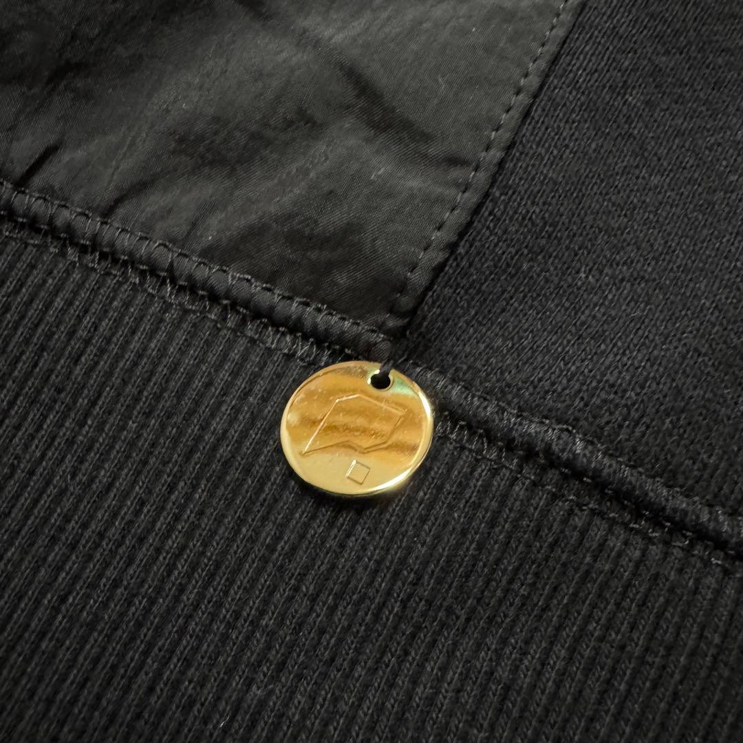 美品✨ Perfume Closet ハーフジップフーディー パフューム L