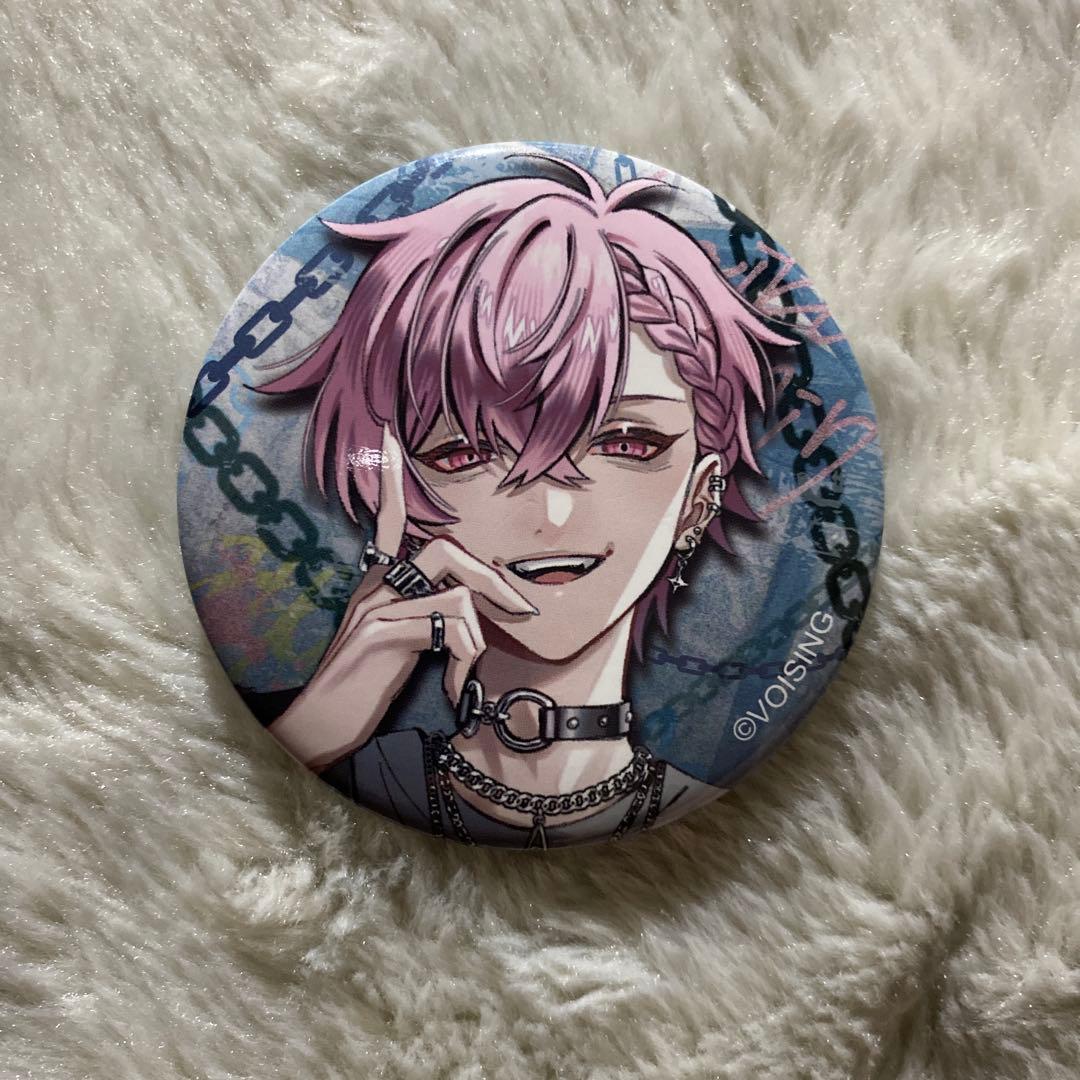 いれいす ないこ EGO1ST エゴイスト 缶バ - メルカリ