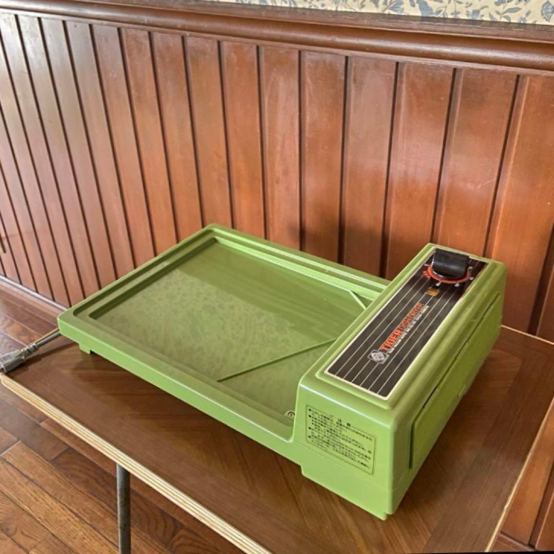 レトロポップ　食器乾燥機　タイガー　　新品　水切りラックにも