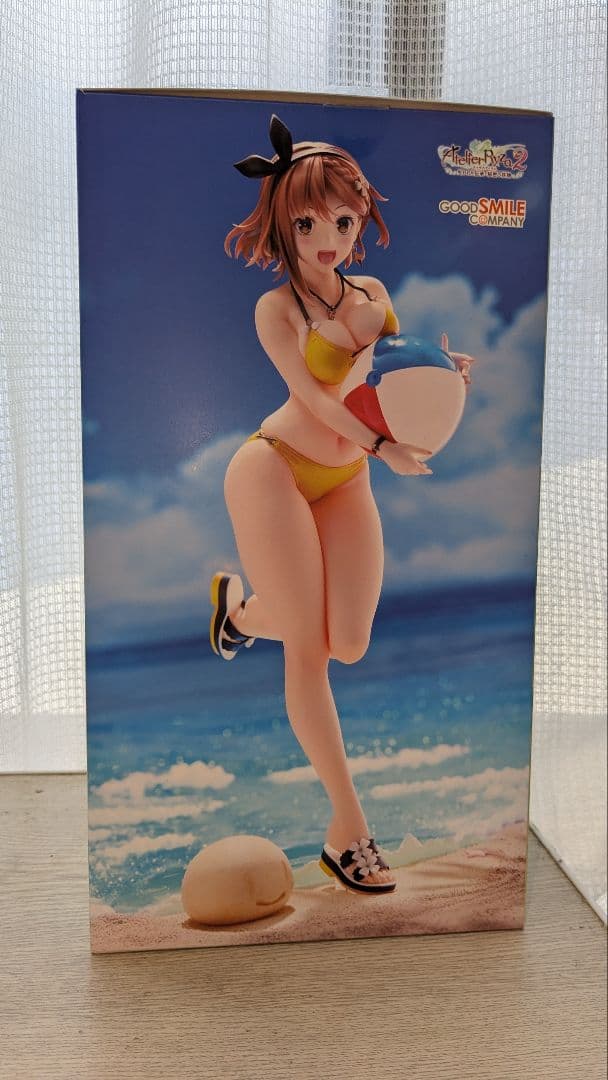 「ライザ（ライザリン・シュタウト）水着Ver.」