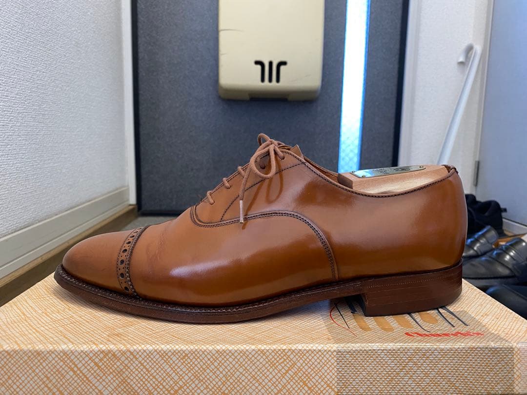 Church's / BARCROFT / 3都市 / 旧チャーチ / 80F