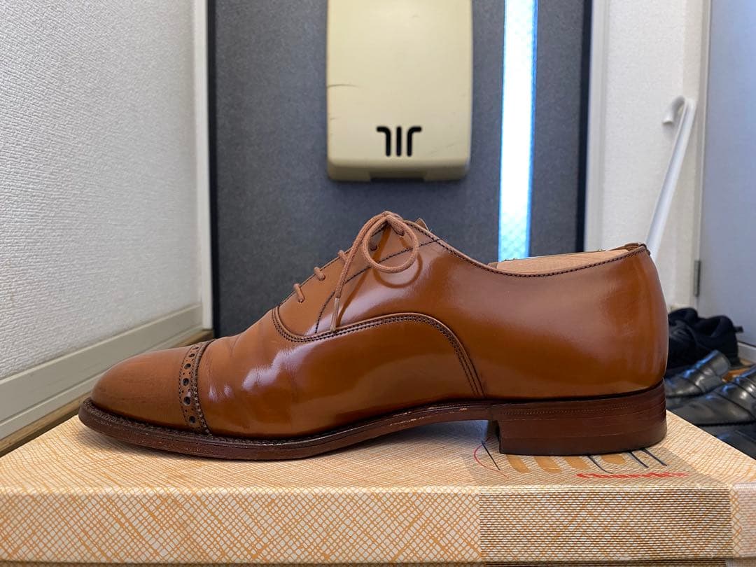 Church's / BARCROFT / 3都市 / 旧チャーチ / 80F