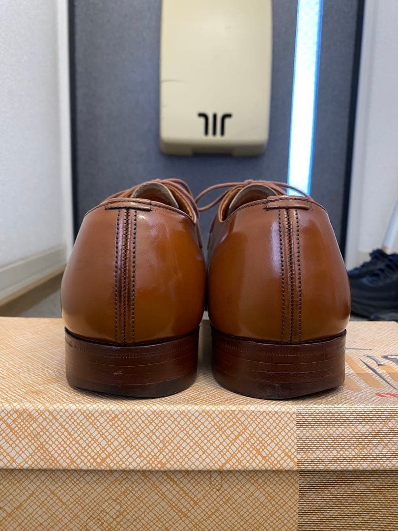 Church's / BARCROFT / 3都市 / 旧チャーチ / 80F