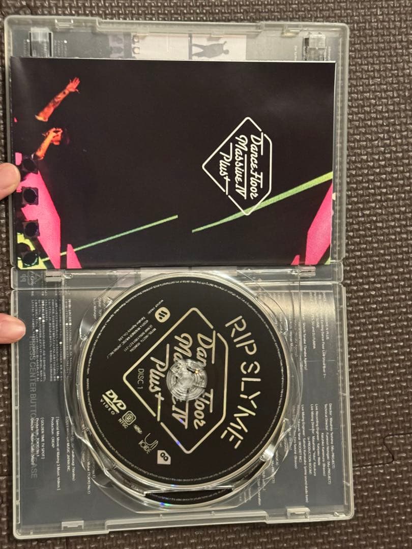RIP SLYME DanceFloor Massive IV Plus - メルカリ