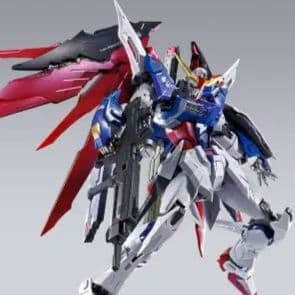 バンダイメタルビルドFESTIVAL2024destinyガンダムフルパッケージ