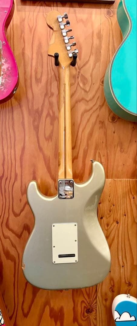 ギター FENDER USA 25th Anniversary Stratocaster