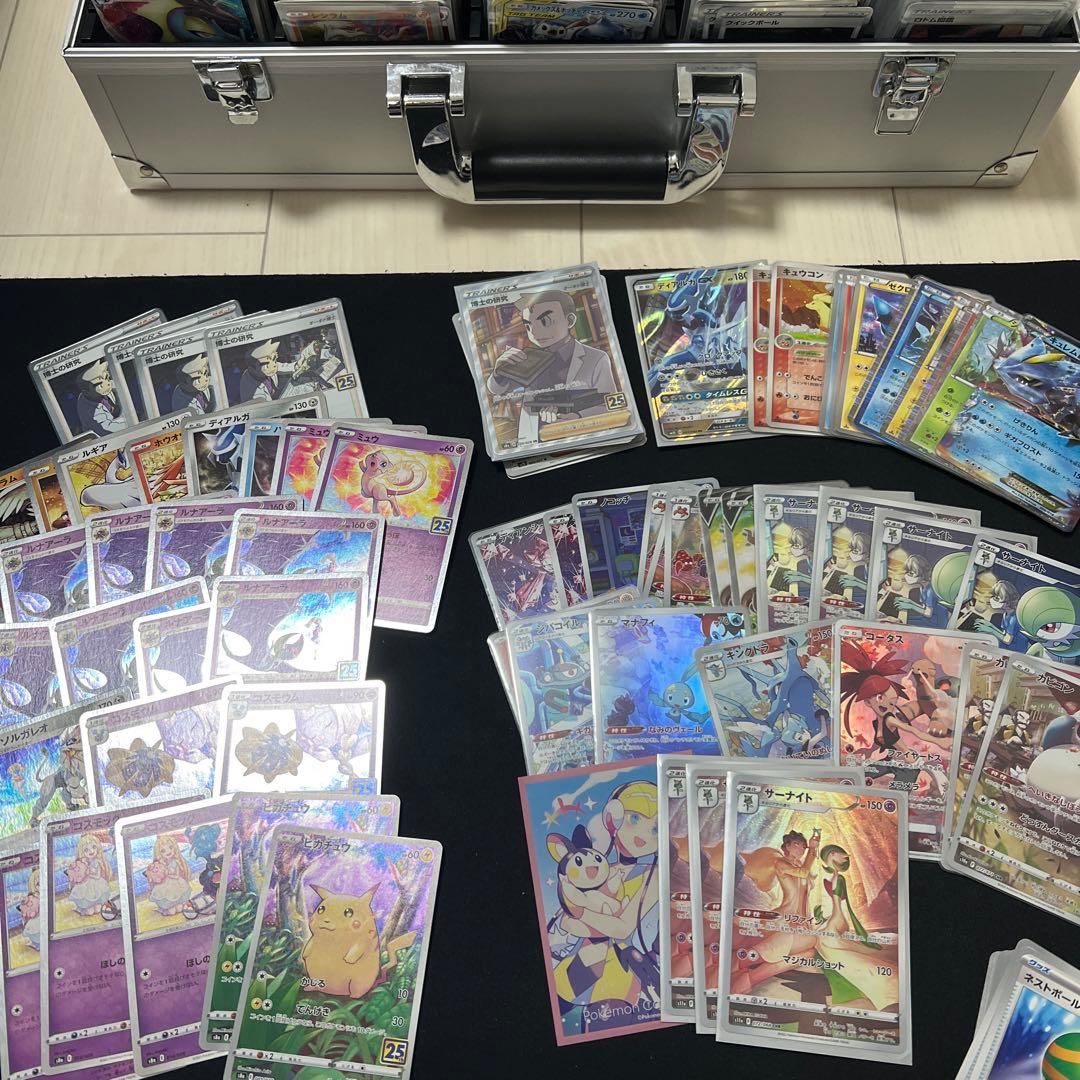 ジ*ョ様 ポケモンカードゲーム引退品