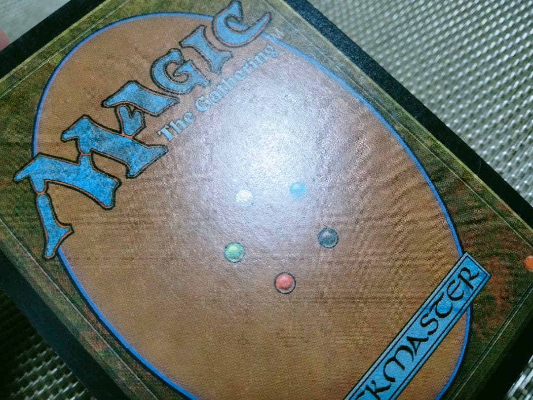 ご確認用】ウルザズ・サーガ usg 漂うジン 日本語 1枚 MTG