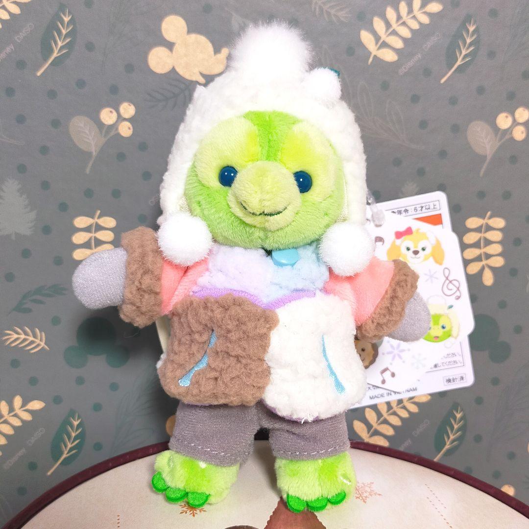 ☆お顔厳選☆ シークレットオブスノーウィーデイ オルメル ぬいば マフラー