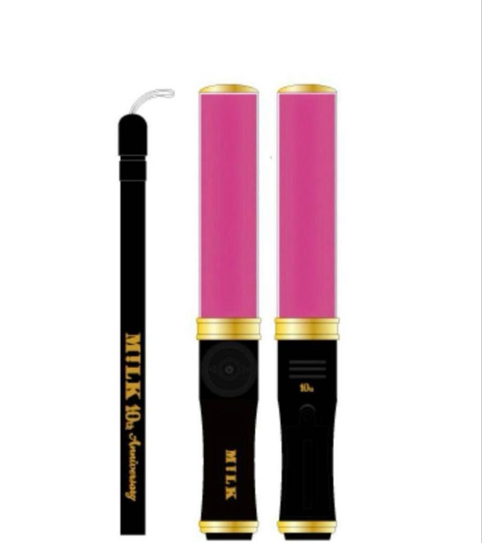 M!LK I CAN DRINKキャンドリ 佐野勇斗 ペンライト ペンラ M!LK I CAN