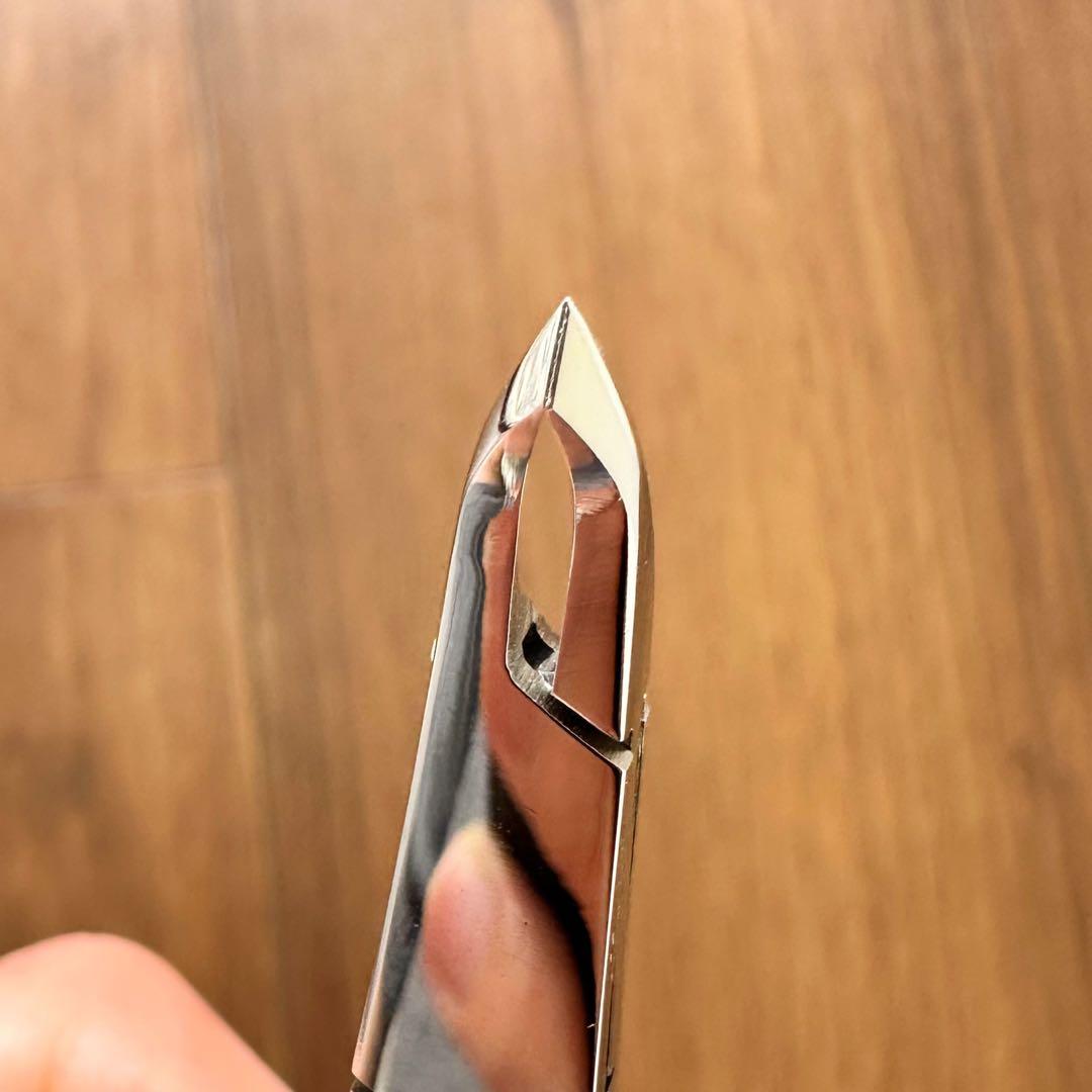 【micosc】#154 HIKARIキューティクルニッパー