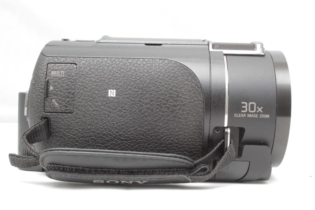 スマホ転送！美品！SONY FDR-AX45　４K　ビデオカメラ