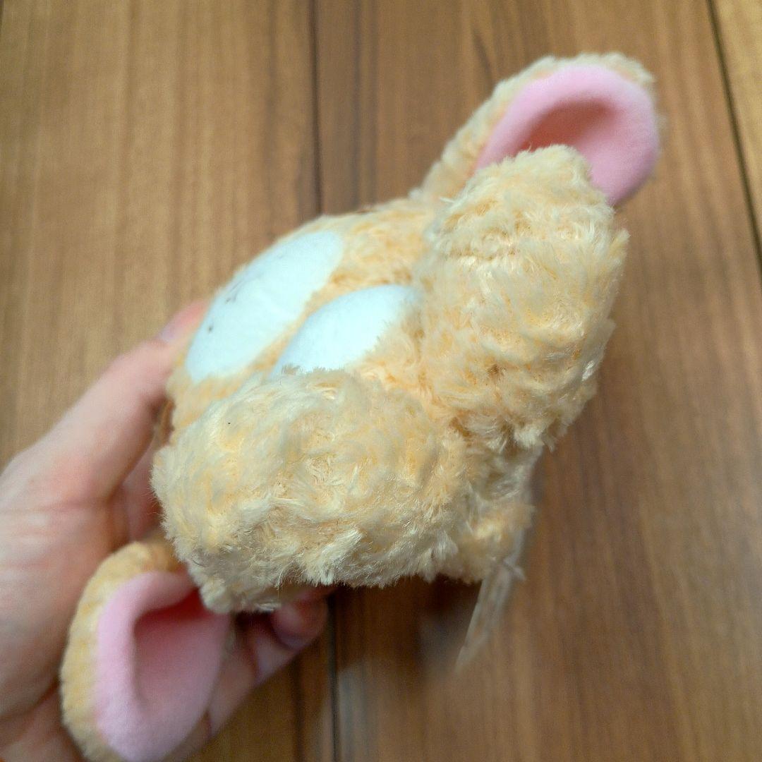 シュガーバニーズ　ラテうさ　サンリオ　レア　タグ付　初代