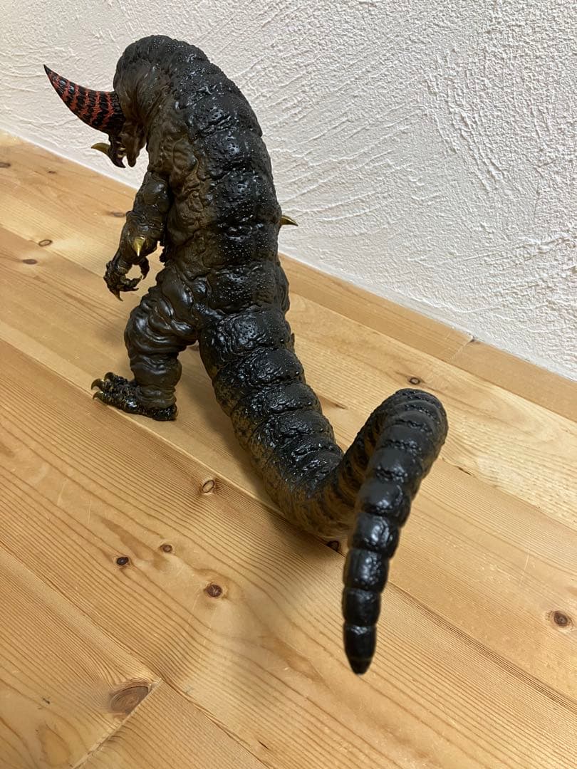 一番くじ ウルトラマンシリーズ 怪獣超大全ラストワン賞 ゴモラ 塊獣極致・匠道