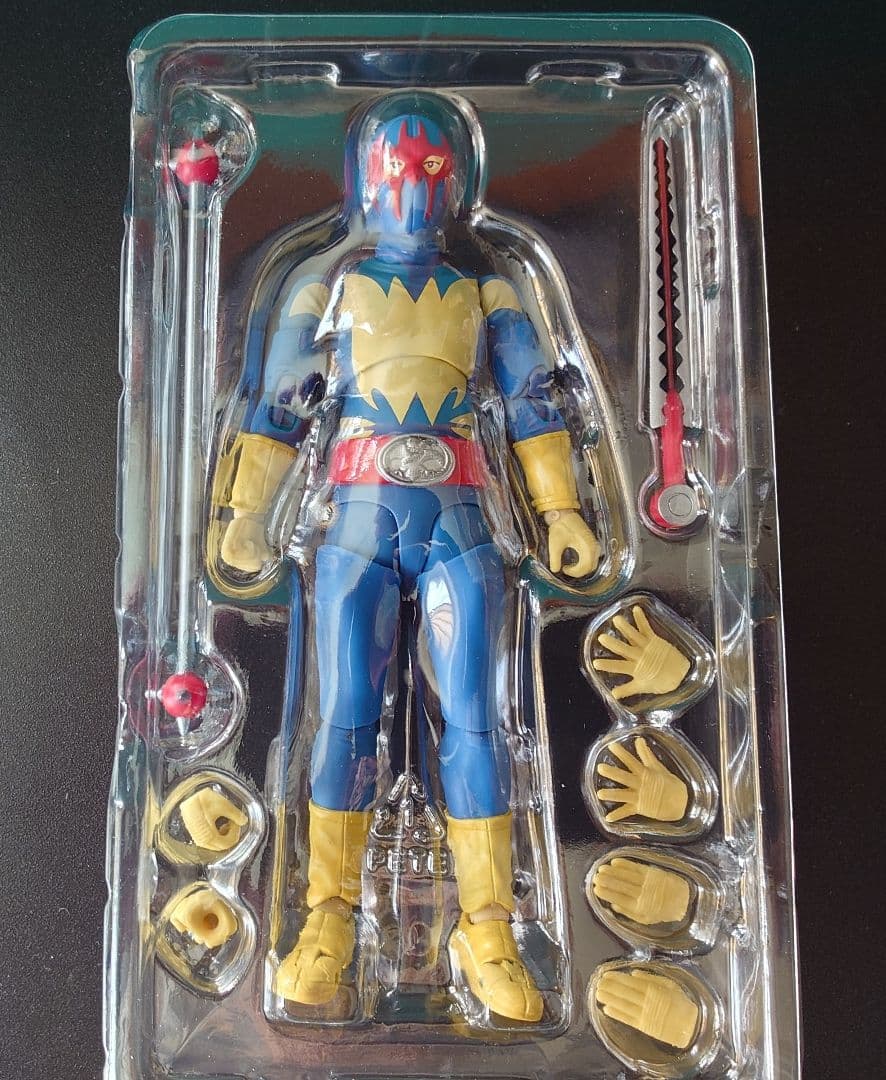 S.H.Figuarts ゲルショッカー戦闘員