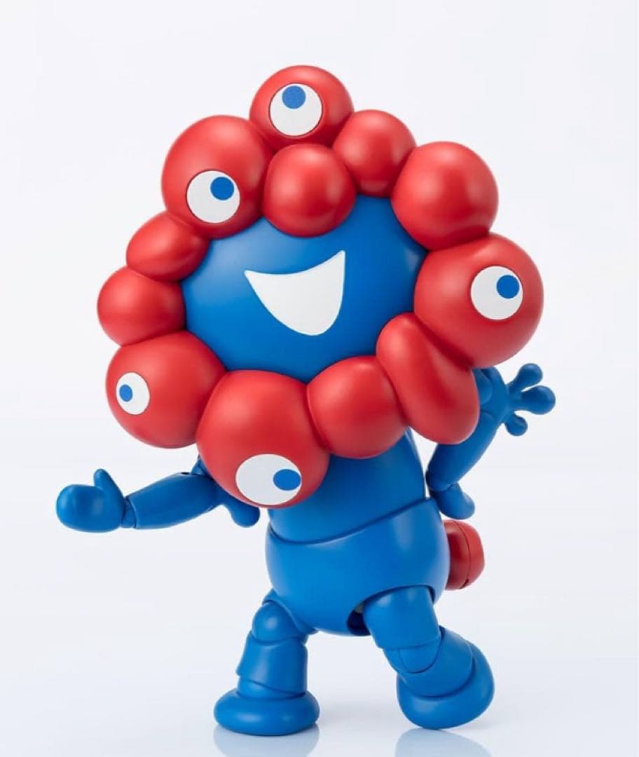 ミャクミャク　フィギュア　大阪　万博　公式　S.H.Figuarts