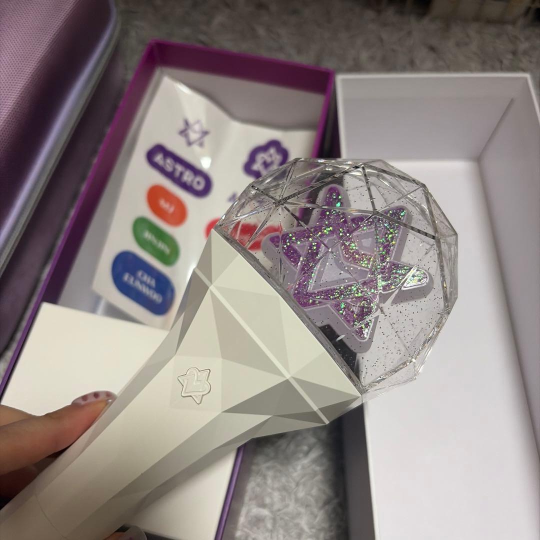 ASTRO AROHA ペンライト ペンライトケース ロボン vol.2 - メルカリ