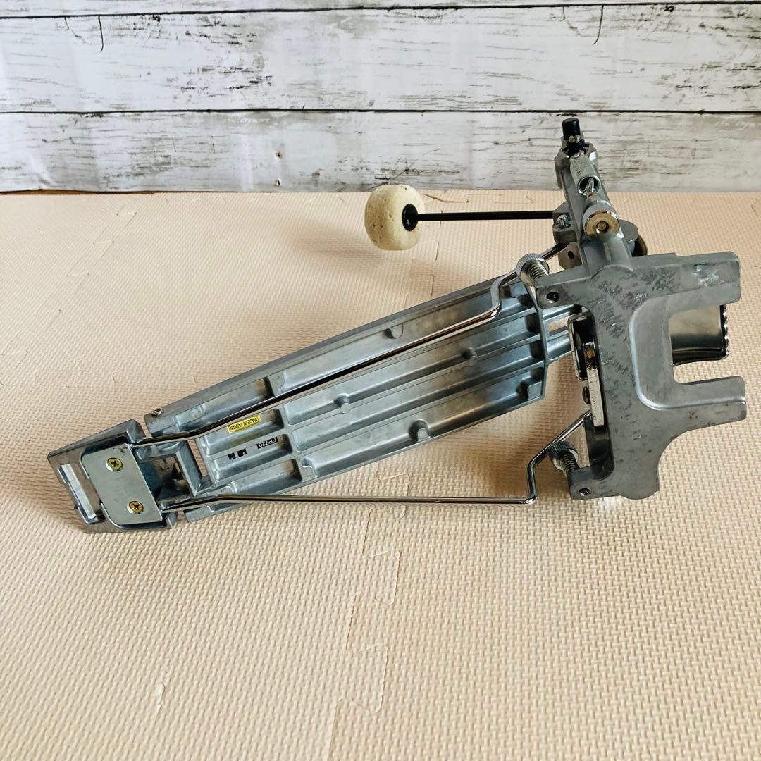 YAMAHA FP-720 ドラム シングルペダル + Pearl BD-10