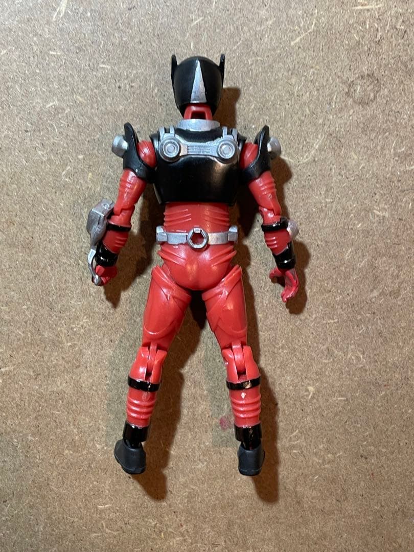 SHODO 仮面ライダー クウガ アギト 龍騎 - メルカリ