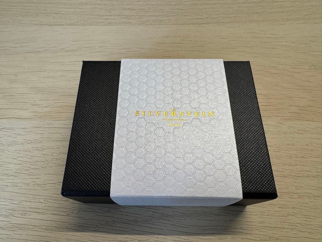 シルバースタイン クラリネット リガチャー