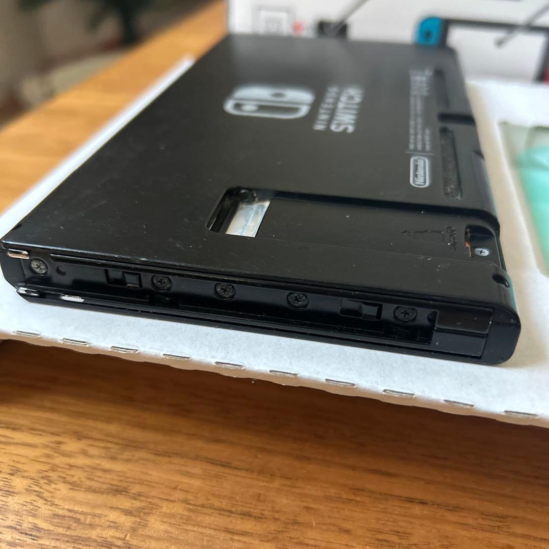 Nintendo Switch 本体 ドック Joy-Conセット