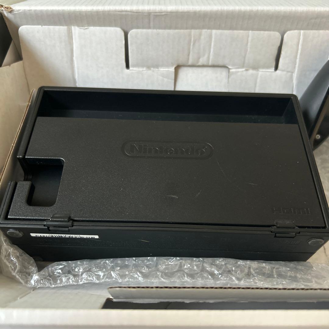 Nintendo Switch 本体 ドック Joy-Conセット