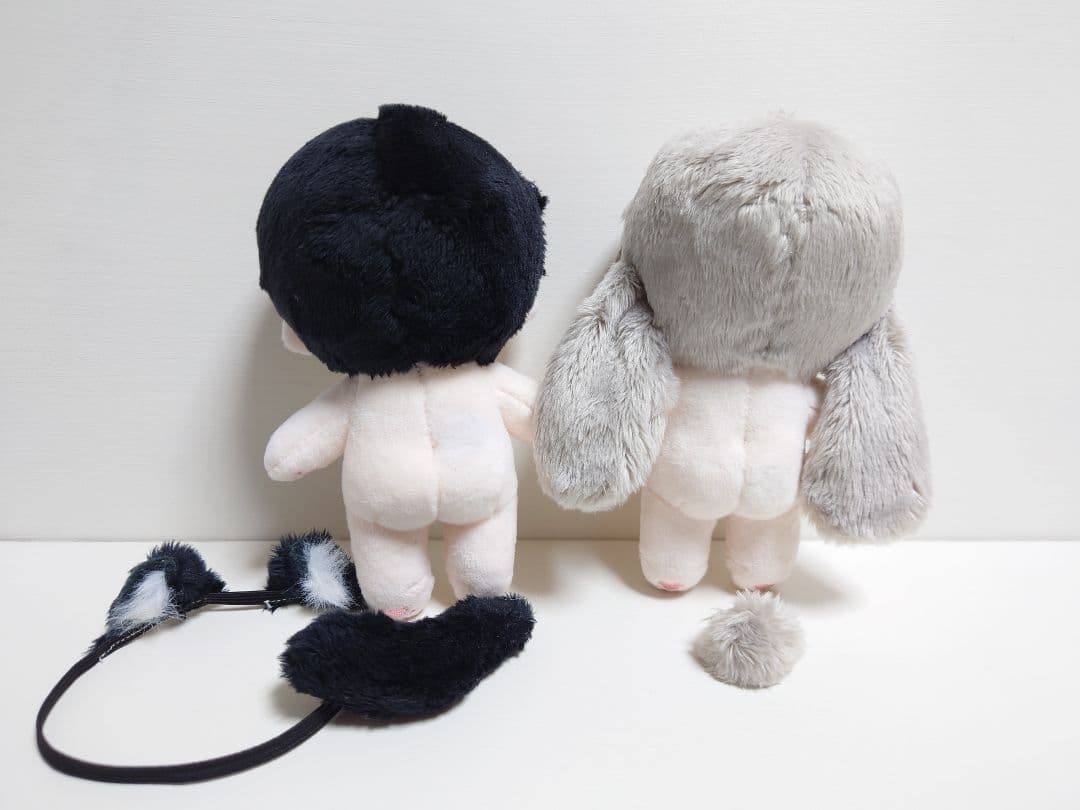 エイリアンステージ　10cm　ぬいぐるみ　イヴァン　ティル