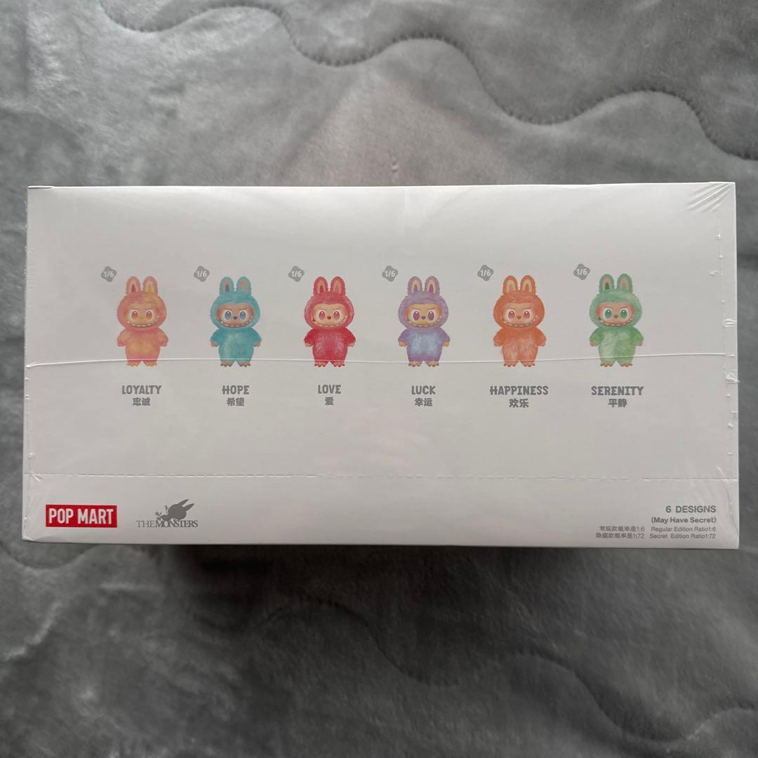 【なむるさま専用】正規品 LABUBU Big into Energy