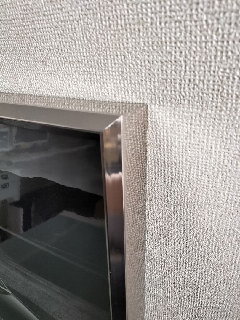 ◇アートフレーム◇90cm×54cm◇壁掛◇絵画◇Z-2507IN41◇