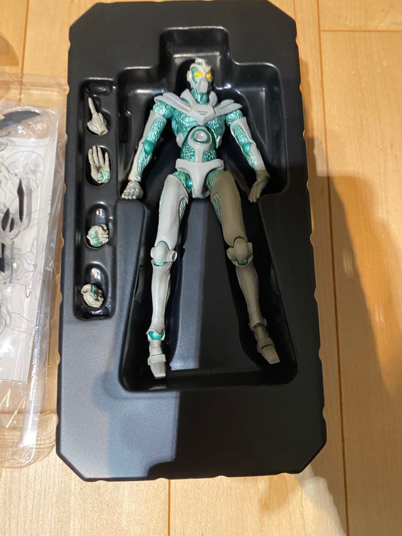 ジョジョ 超像可動 三部 9体セット