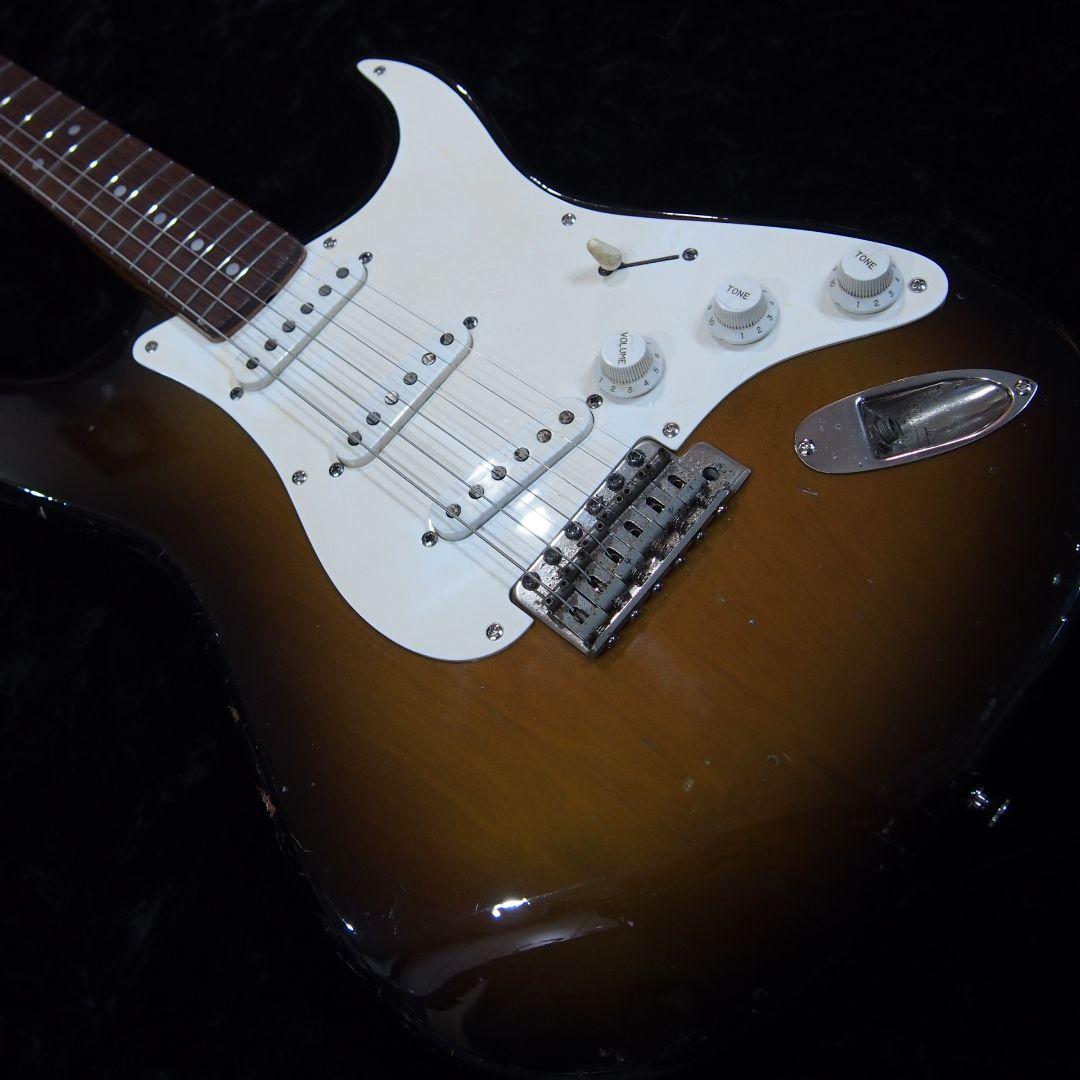 4期 Fresher フレッシャー ストラト リペア、メンテナンス済