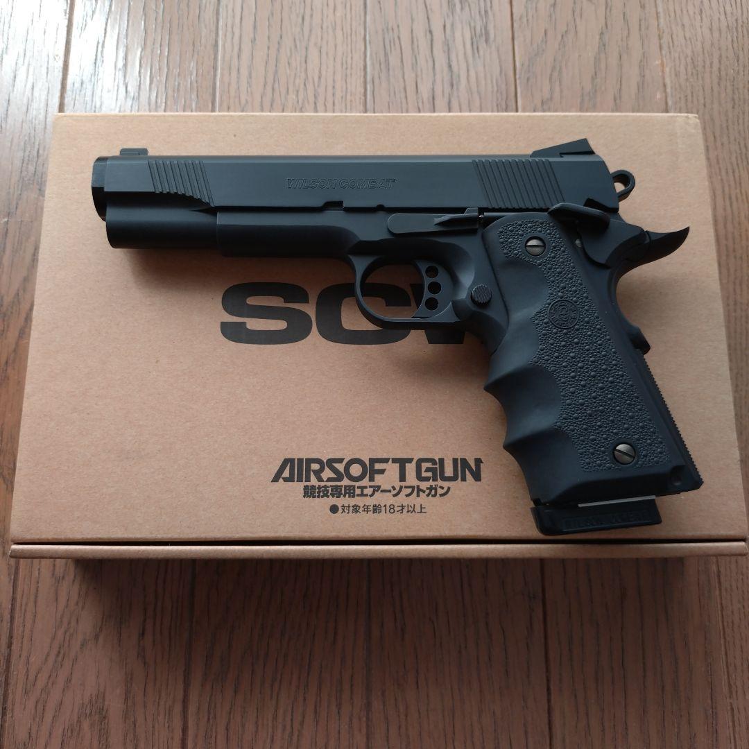 ウエスタンアームズ　ウィルソン　タクティカルエリート ウエスタンアームズ ウィルソン タクティカルエリート ウエスタン