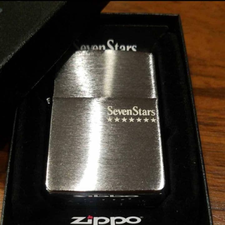【新品】セブンスター SEVEN STARS ジッポー 限定品