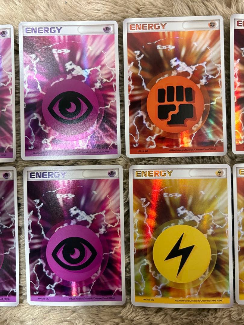 ホロンエネルギー12枚セット【美品】