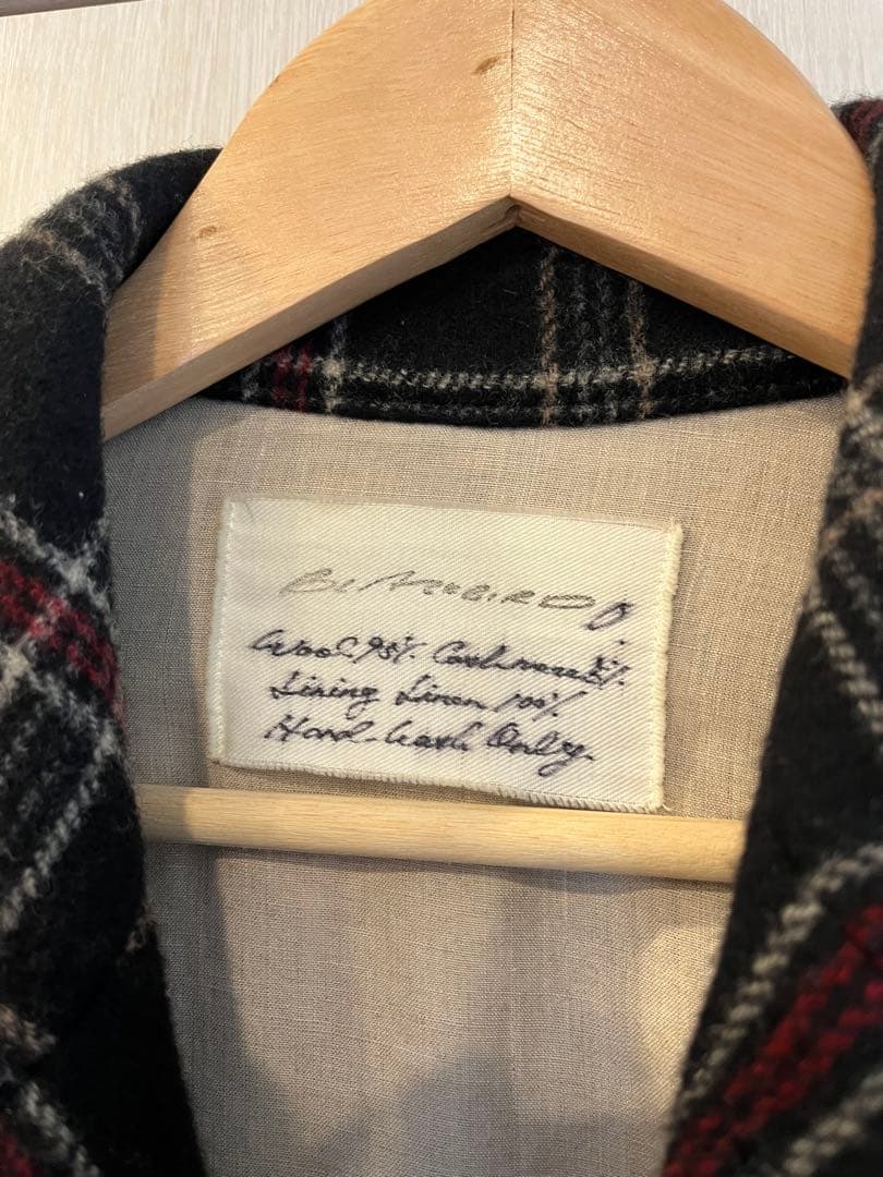 P*k様 Blackbird warden jacket