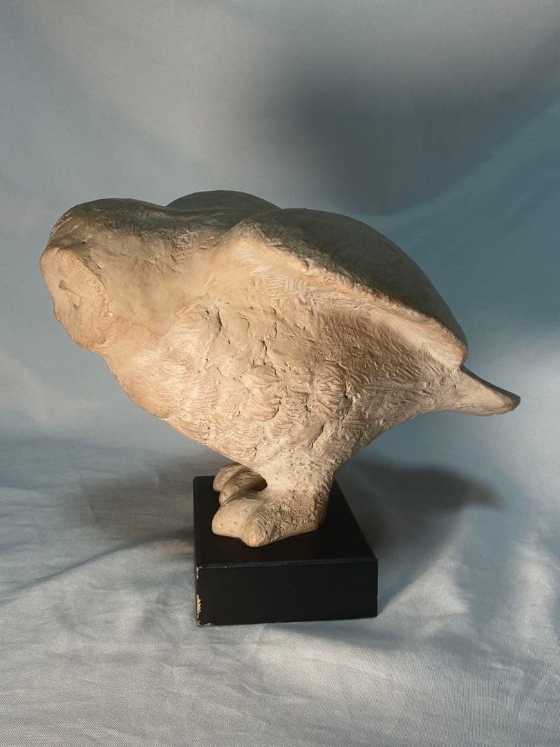 2665❣️フクロウ 像 Austin Sculpture アンテーク 輸入品
