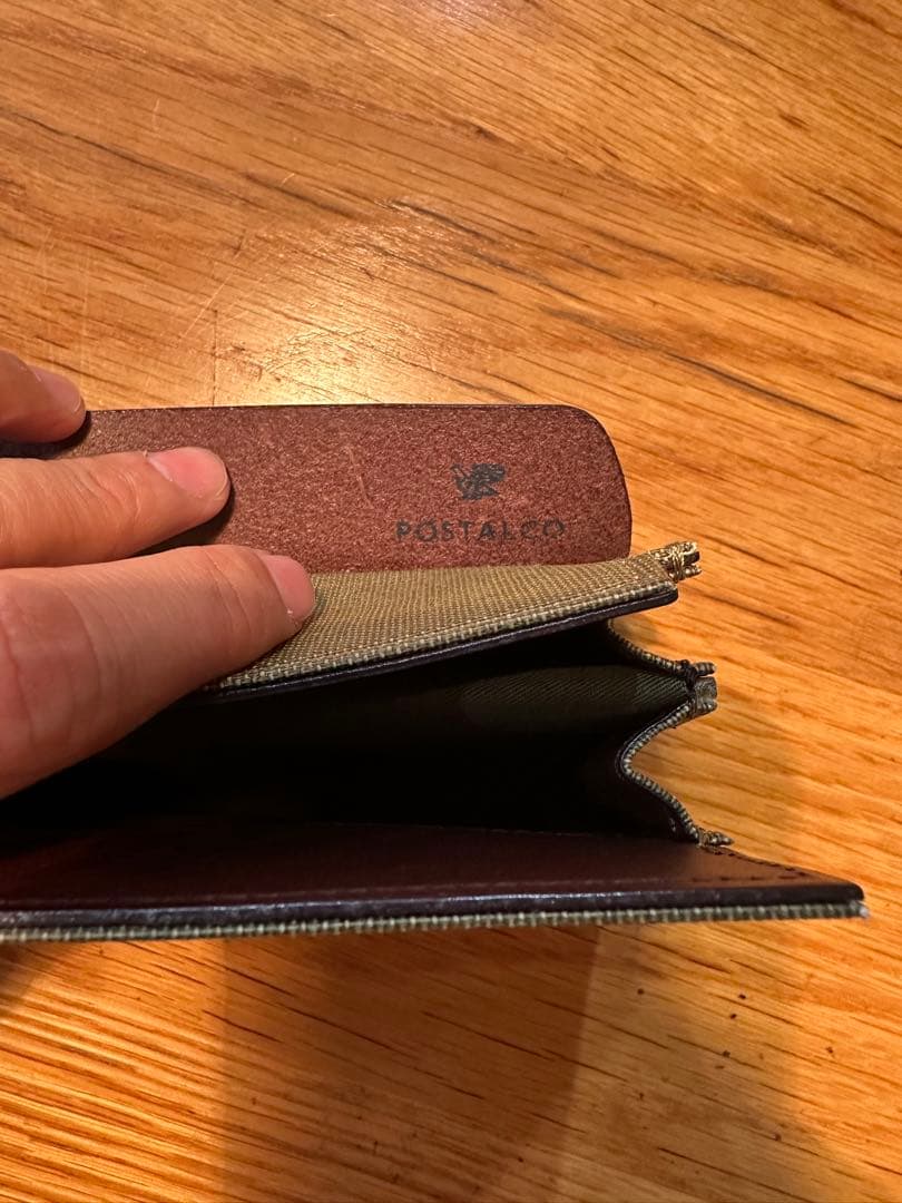 POSTALCO ツールボックス　美品