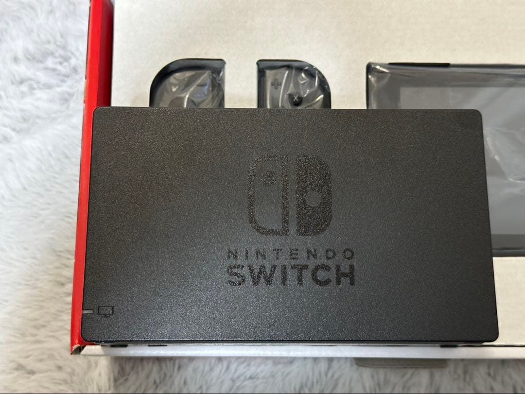 Nintendo Switch Joy-Con（L）/（R） グレー