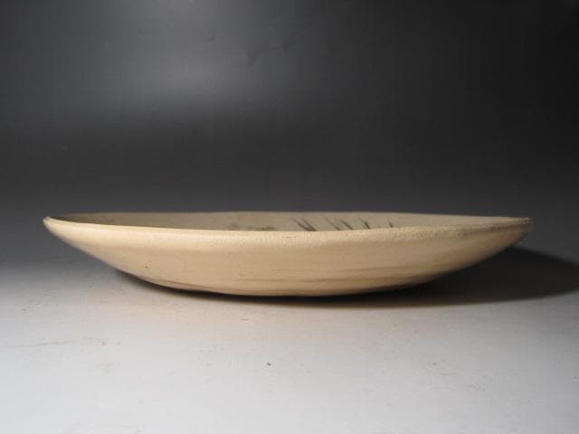 ☆ 15代 永楽善五郎 正全 菓子皿 裏千家 十四代 淡々斎の花押☆x601