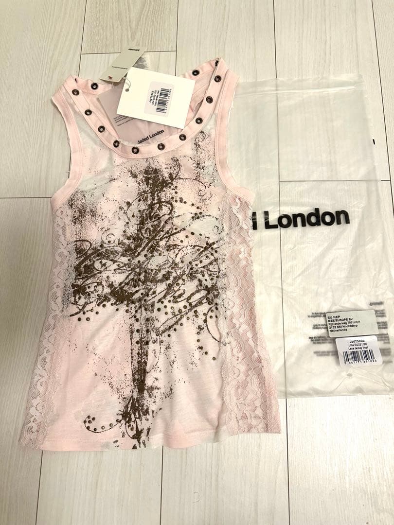 JADED LONDON タンクトップ