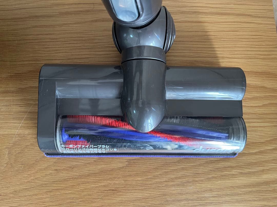 ダイソン 電気掃除機 DC48 【消毒/清掃/動作確認済】