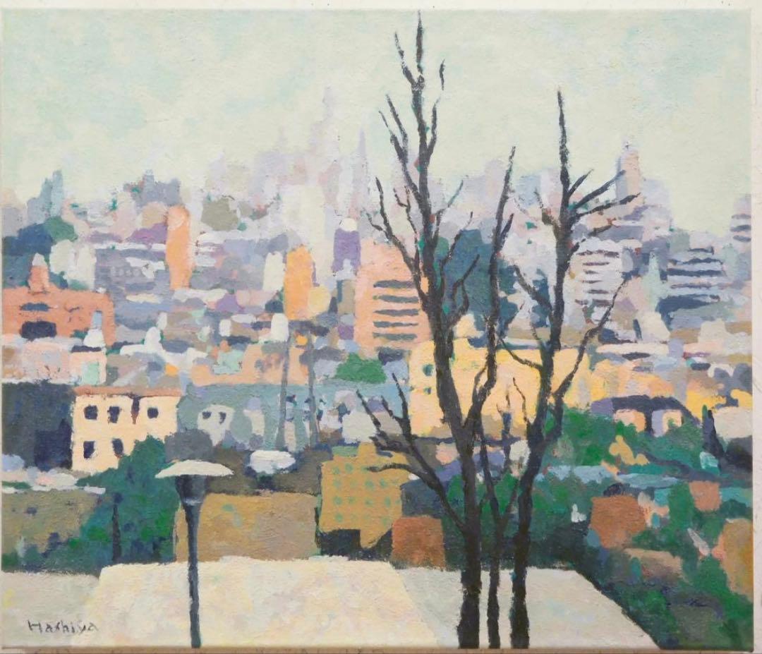 2025年最新】油彩画 大型の人気アイテム - メルカリ 酒井良太郎 蔵王