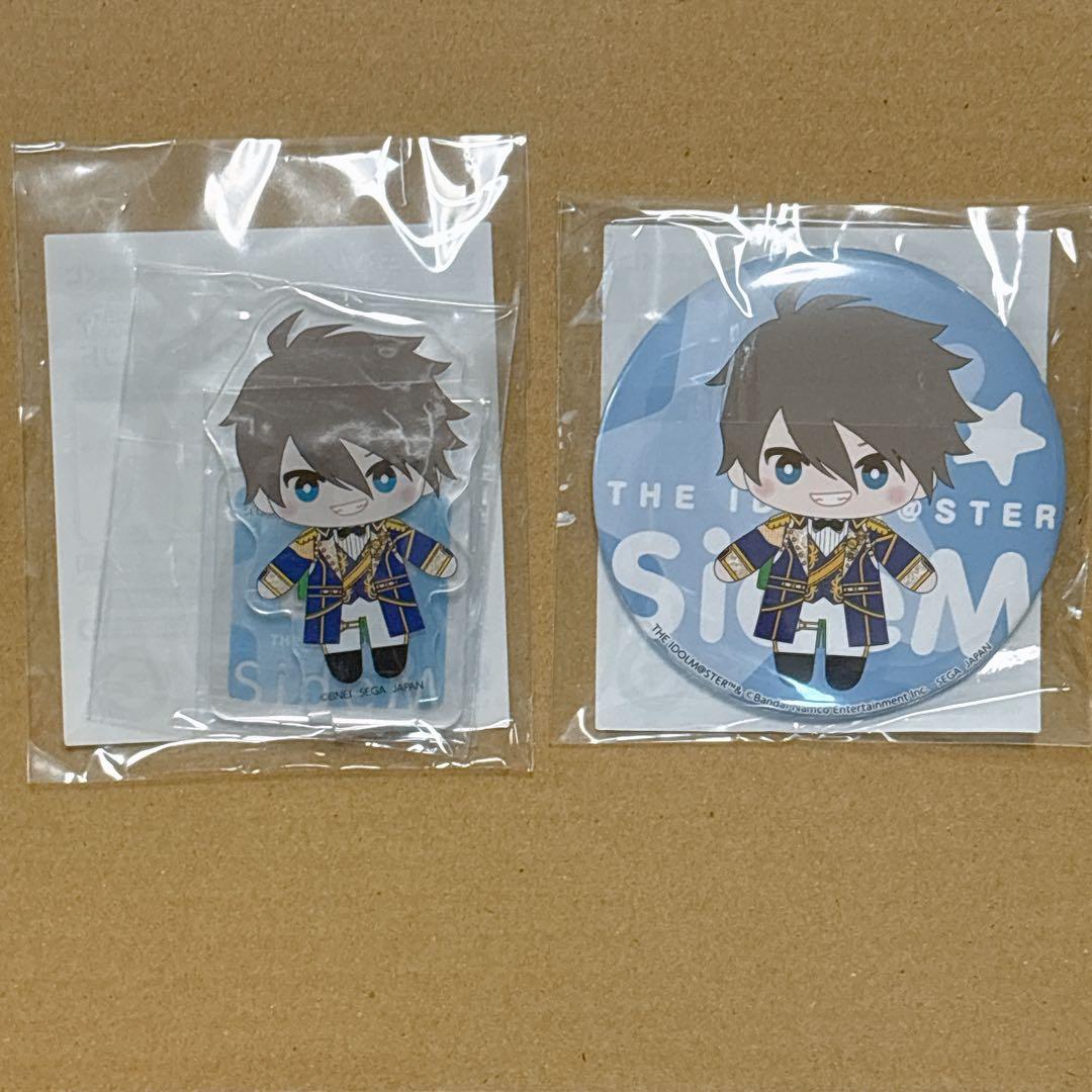 全3弾に分けて49名のアイドル全員が登場！セガ ラッキーくじ