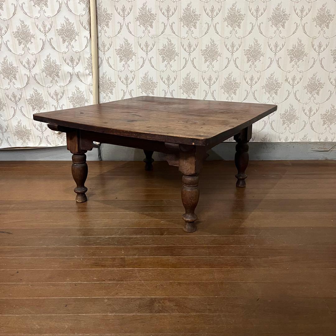 2025年最新】Yahoo!オークション -ろくろ脚 テーブルの中古品・新品