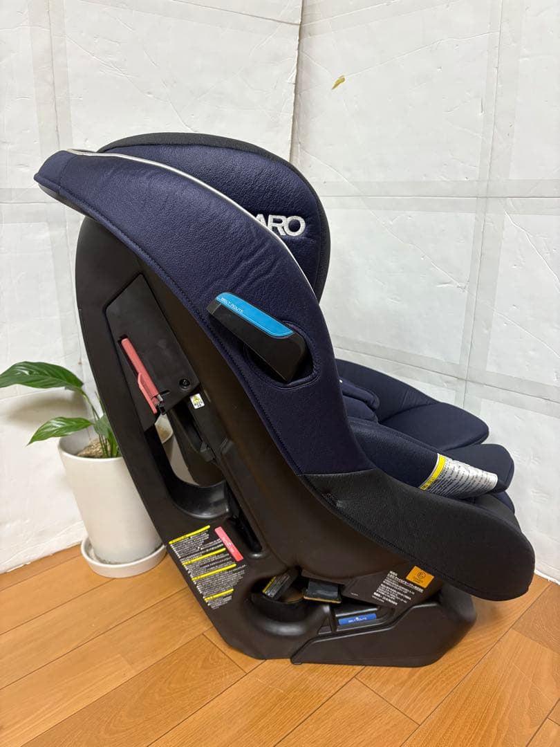 【美品】レカロ RECARO Start 07 チャイルドシート　ジュニアシート