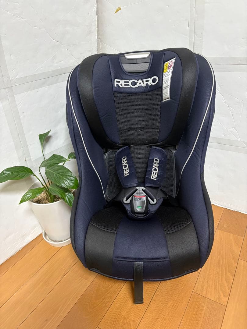 【美品】レカロ RECARO Start 07 チャイルドシート　ジュニアシート